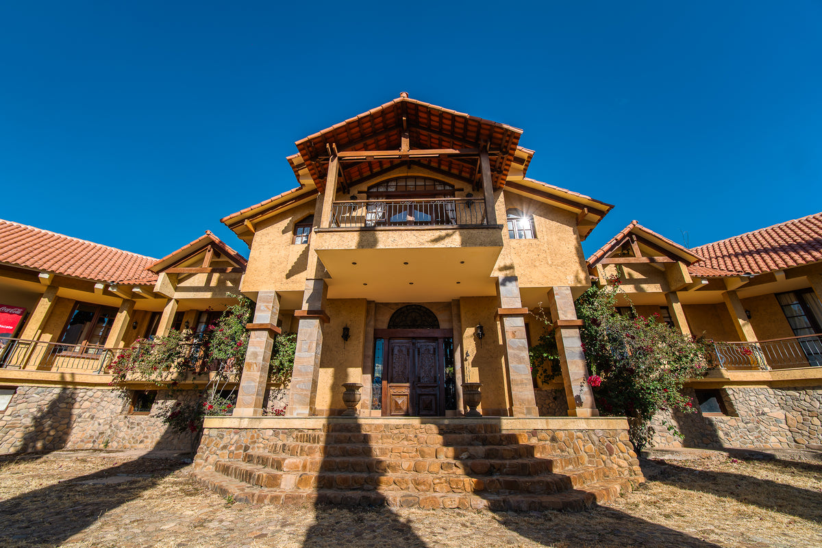 🏡 Hacienda de Lujo en Venta | Exclusividad, Naturaleza y Potencial de Inversión