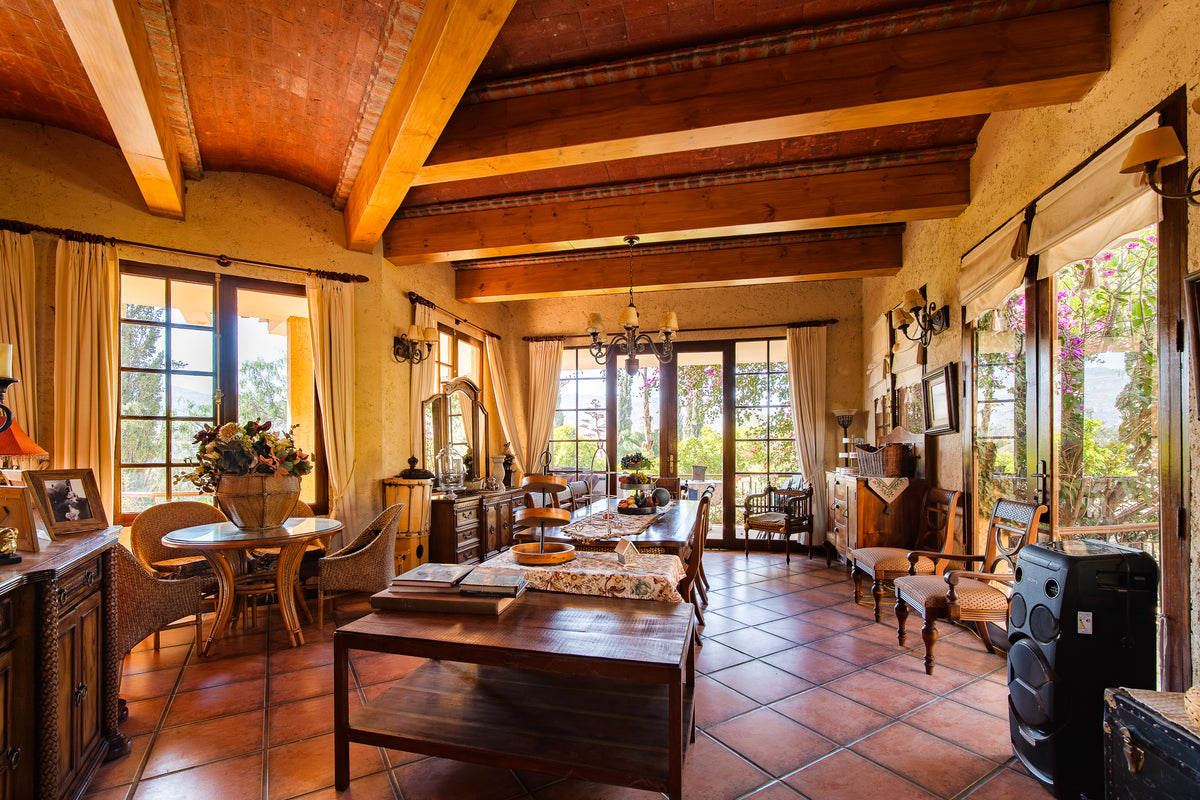🏡 Hacienda de Lujo en Venta | Exclusividad, Naturaleza y Potencial de Inversión