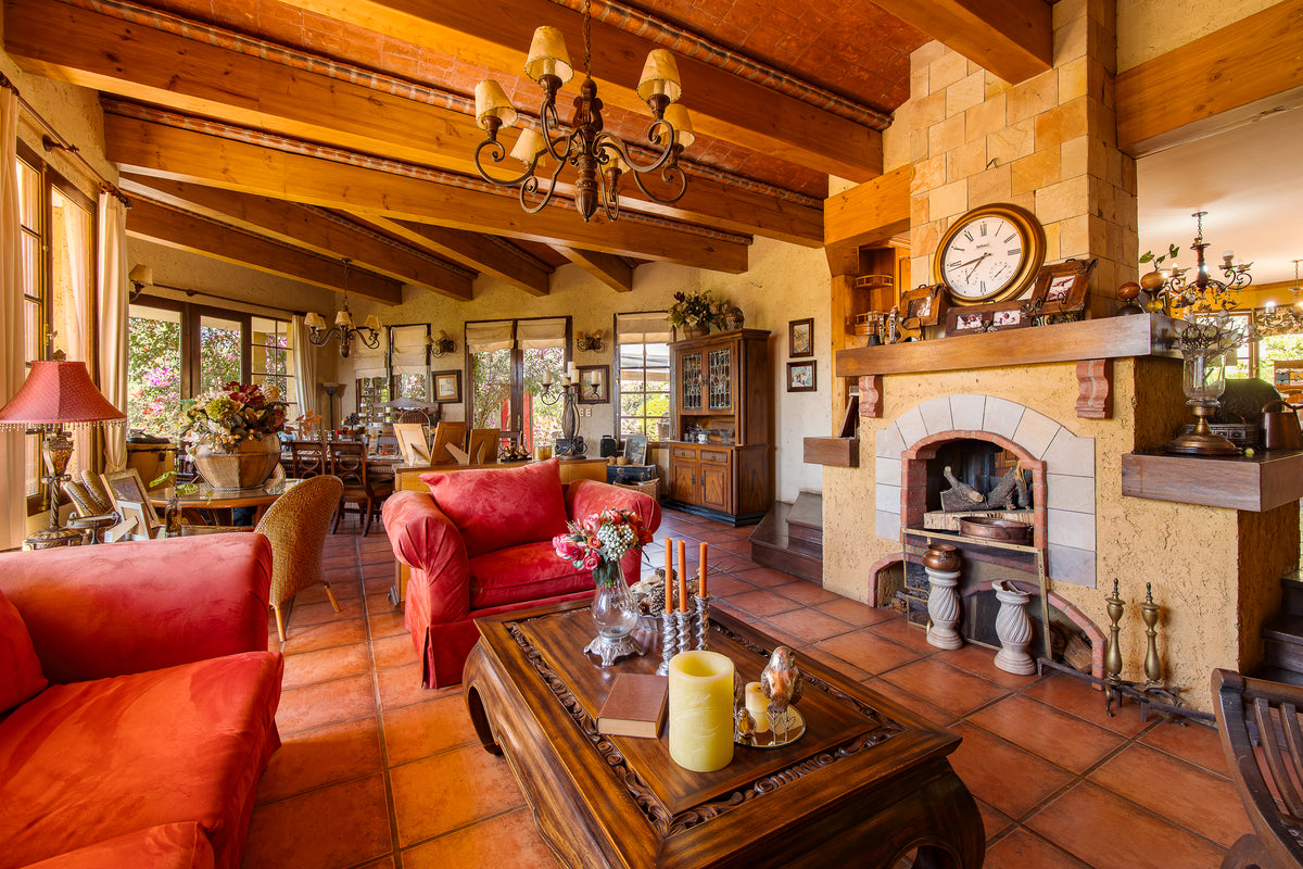 🏡 Hacienda de Lujo en Venta | Exclusividad, Naturaleza y Potencial de Inversión