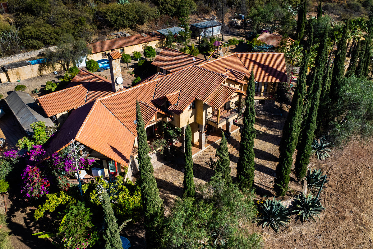 🏡 Hacienda de Lujo en Venta | Exclusividad, Naturaleza y Potencial de Inversión