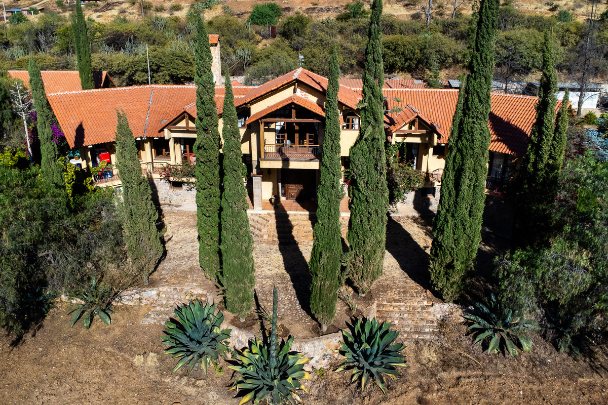 🏡 Hacienda de Lujo en Venta | Exclusividad, Naturaleza y Potencial de Inversión