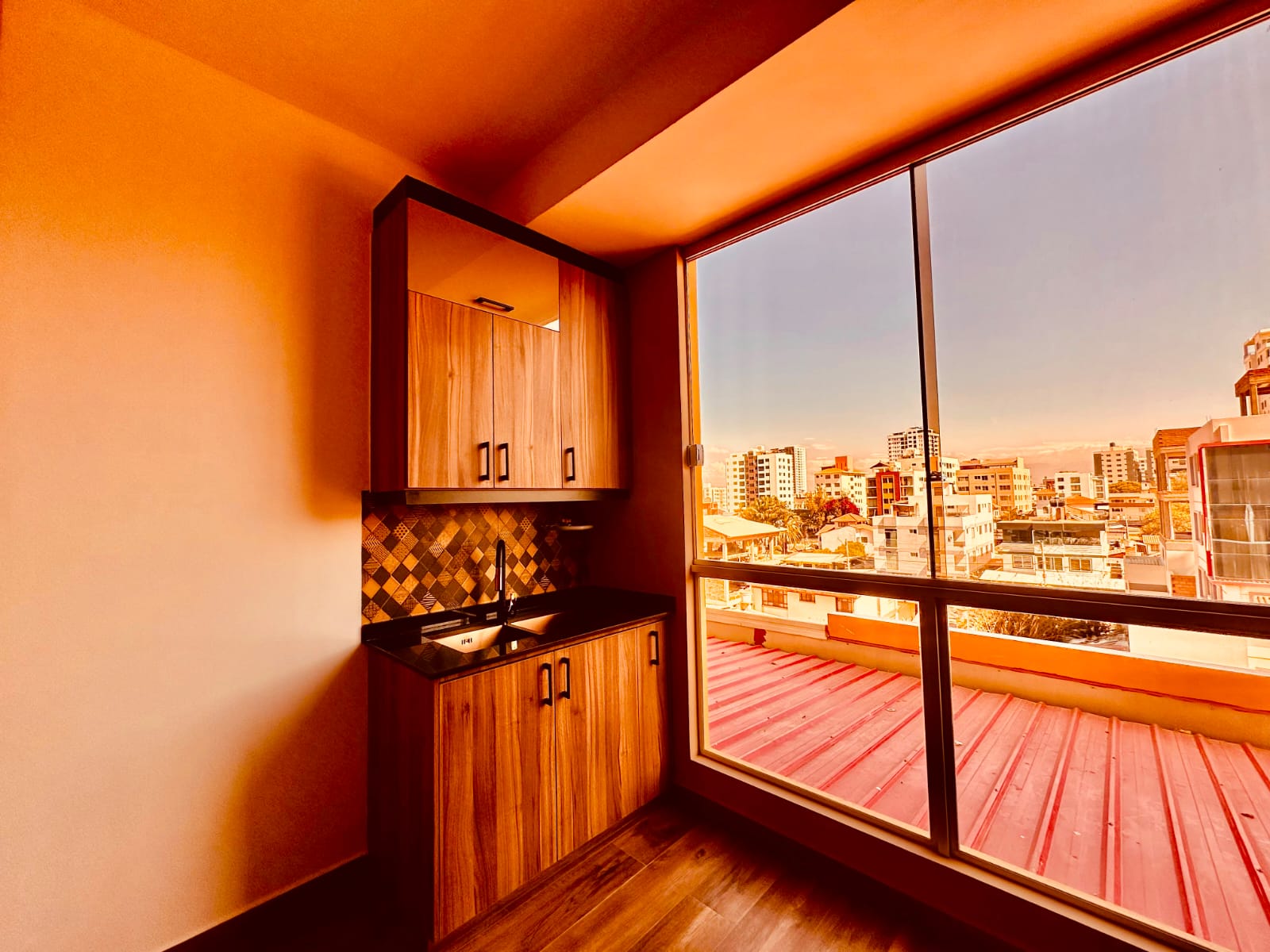 Moderno Departamento de 2 Dormitorios frente al Parque Lincoln | Cala Cala Cochabamba