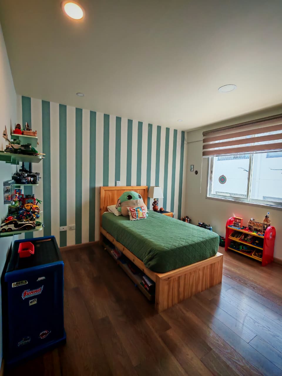 Exclusivo Departamento Próximo al Parque Fidel Anze en Cochabamba – 206,74 m²