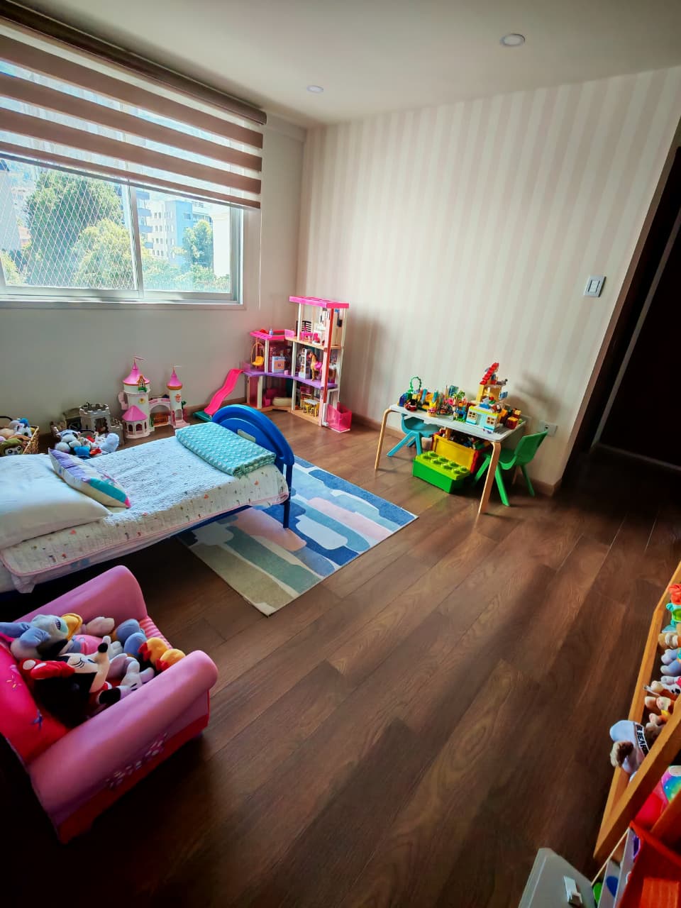 Exclusivo Departamento Próximo al Parque Fidel Anze en Cochabamba – 206,74 m²