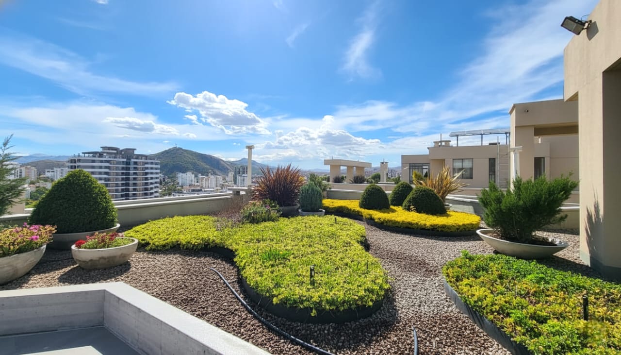 Departamento 3D de Lujo en Venta | Condominio Vista Montaña, Queru Queru Cochabamba