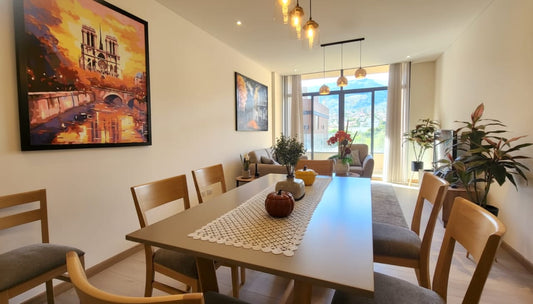 Departamento 3D de Lujo en Venta | Condominio Vista Montaña, Queru Queru Cochabamba