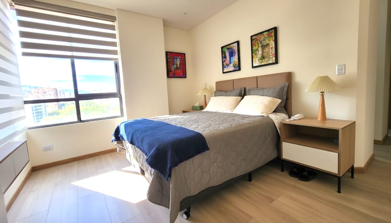 Departamento 3D de Lujo en Venta | Condominio Vista Montaña, Queru Queru Cochabamba