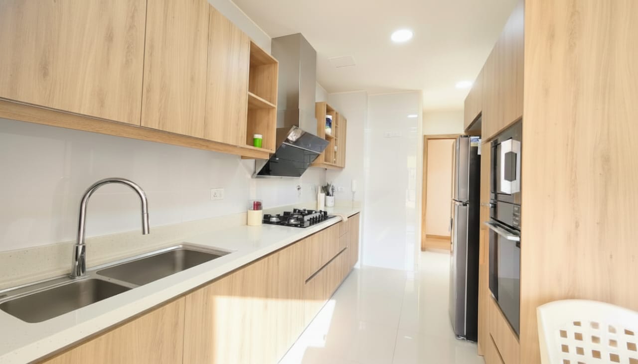 Departamento 3D de Lujo en Venta | Condominio Vista Montaña, Queru Queru Cochabamba