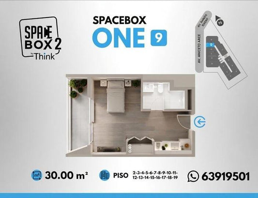 Monoambiente en Pre Venta Pozo Cero Al mejor precio