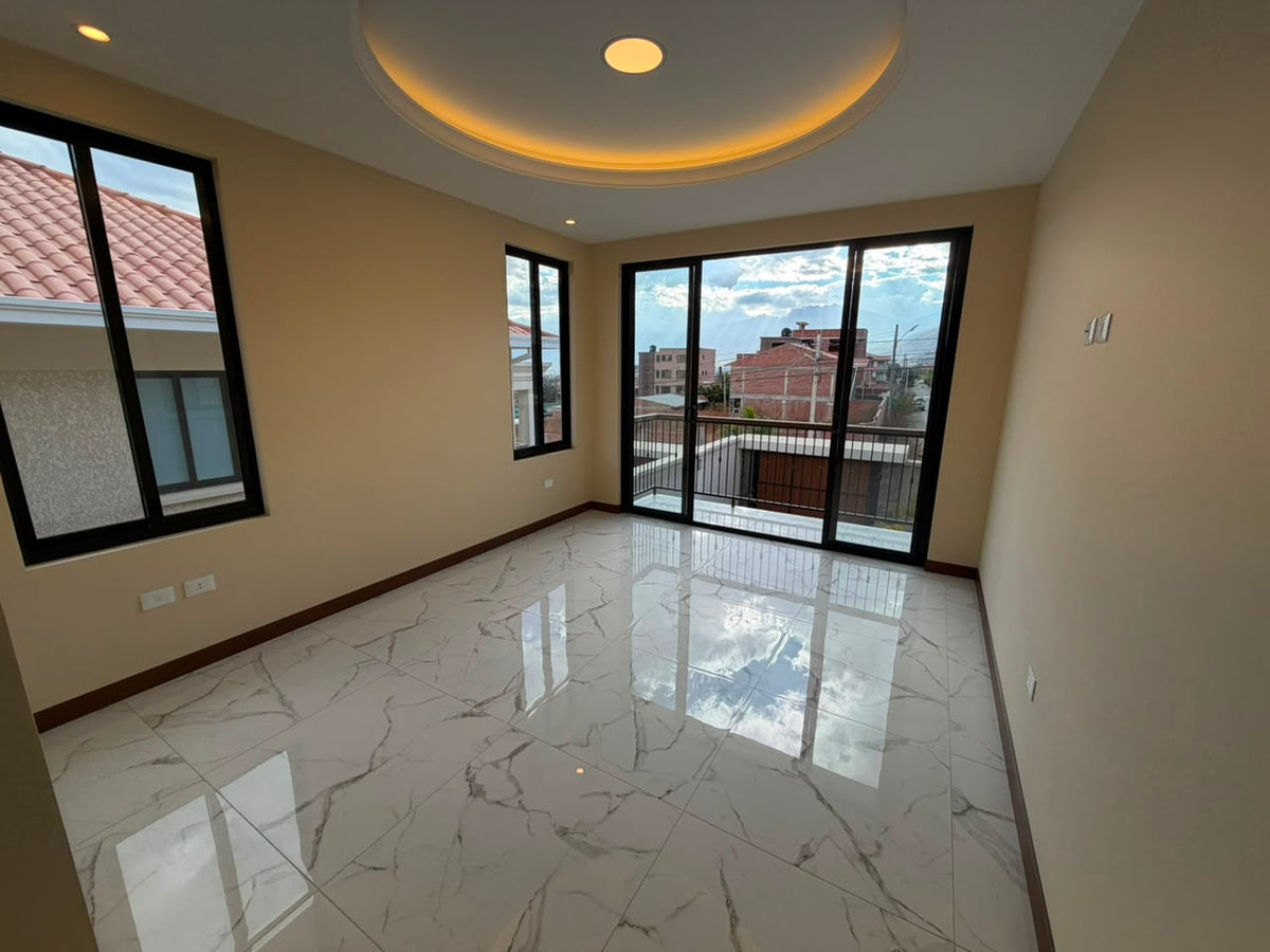 Casa de Lujo 4 Suites con Patio y Parrillero | Ciudad del Niño, Cochabamba (526.51 m²)
