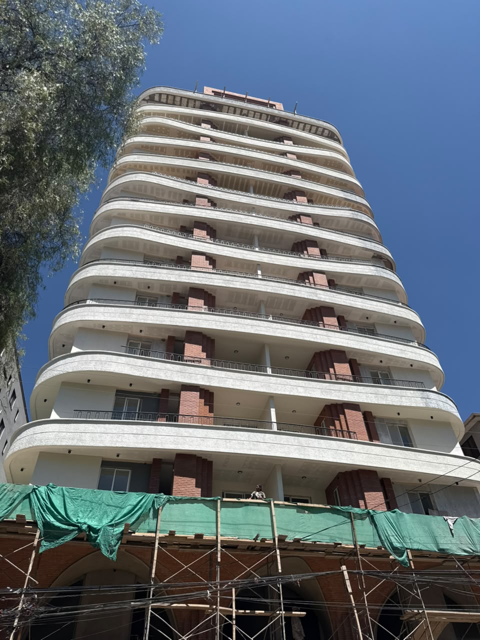 Exclusivo Departamento 3 Dormitorios en Piso 12 con Terraza | Edificio Constance - Cala Cala (122.52 m²)