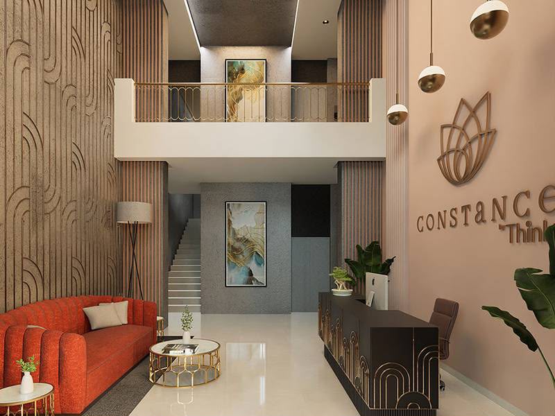 Exclusivo Departamento 3 Dormitorios en Piso 12 con Terraza | Edificio Constance - Cala Cala (122.52 m²)